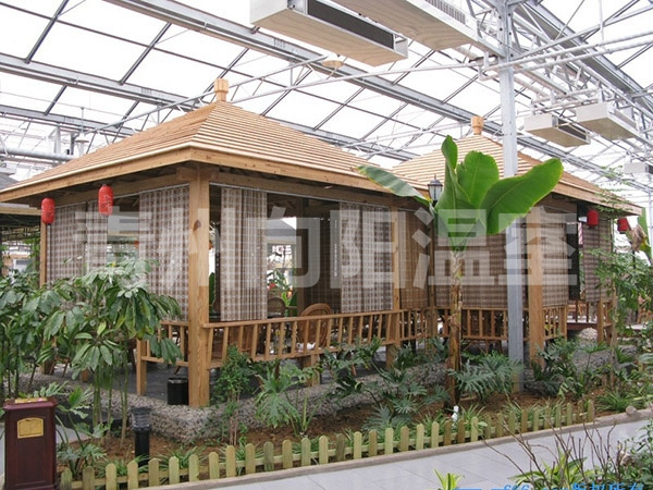 生態(tài)餐廳