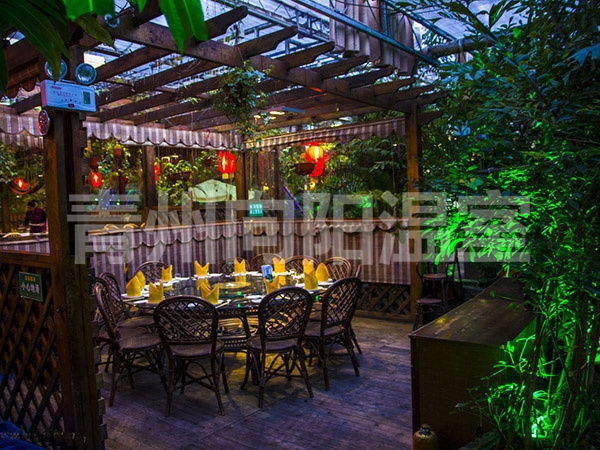 生態(tài)餐廳