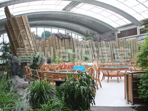 生態(tài)餐廳