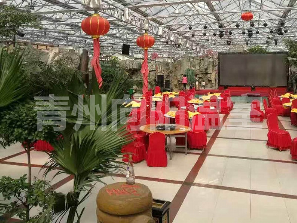 生態(tài)餐廳