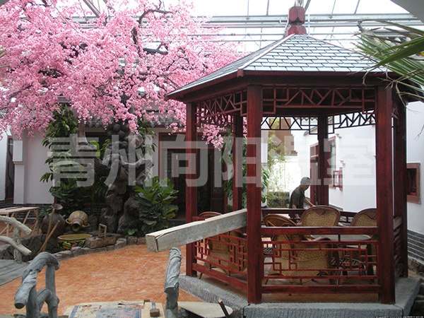 生態(tài)餐廳