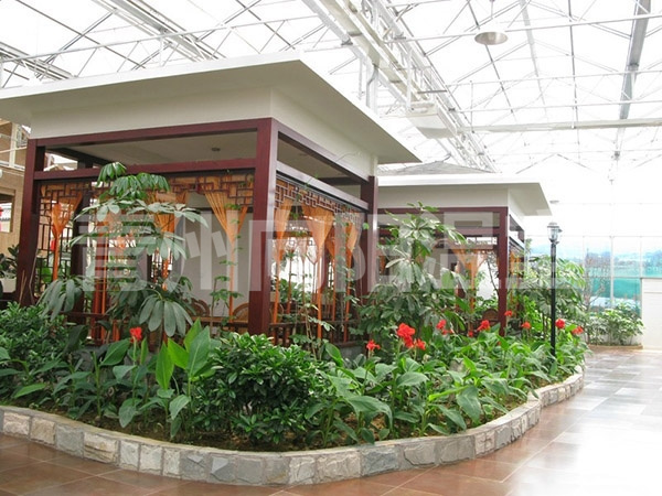 生態(tài)餐廳