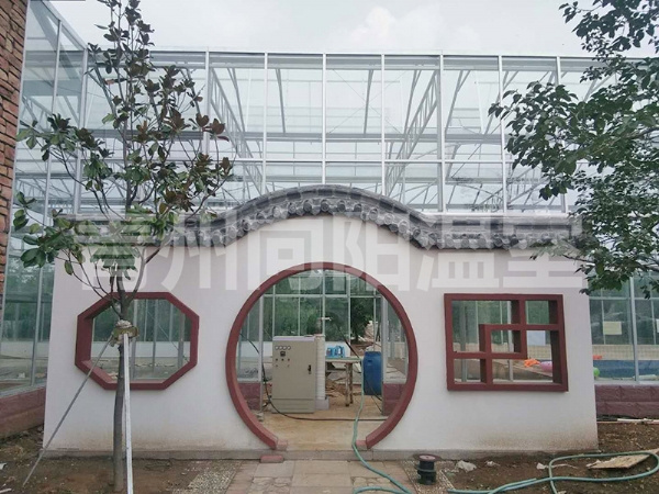 生態(tài)餐廳