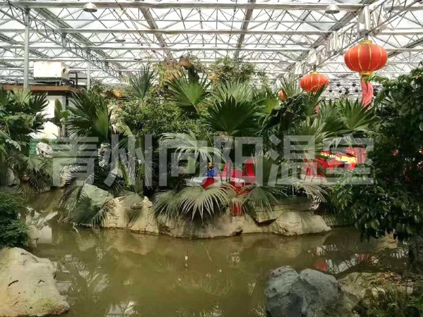 生態(tài)餐廳
