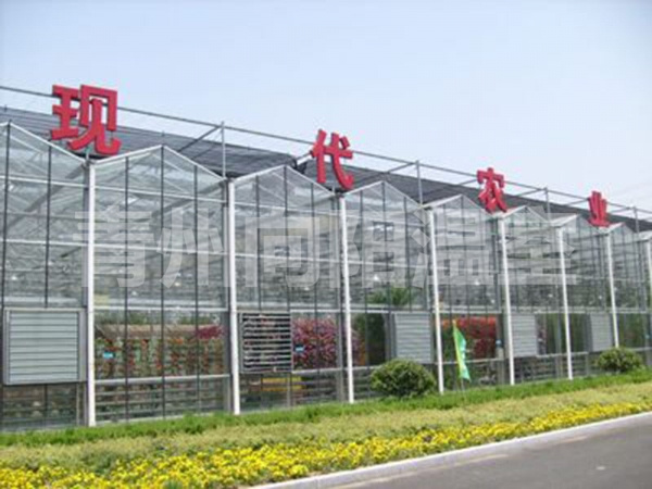 紋絡(luò)溫室